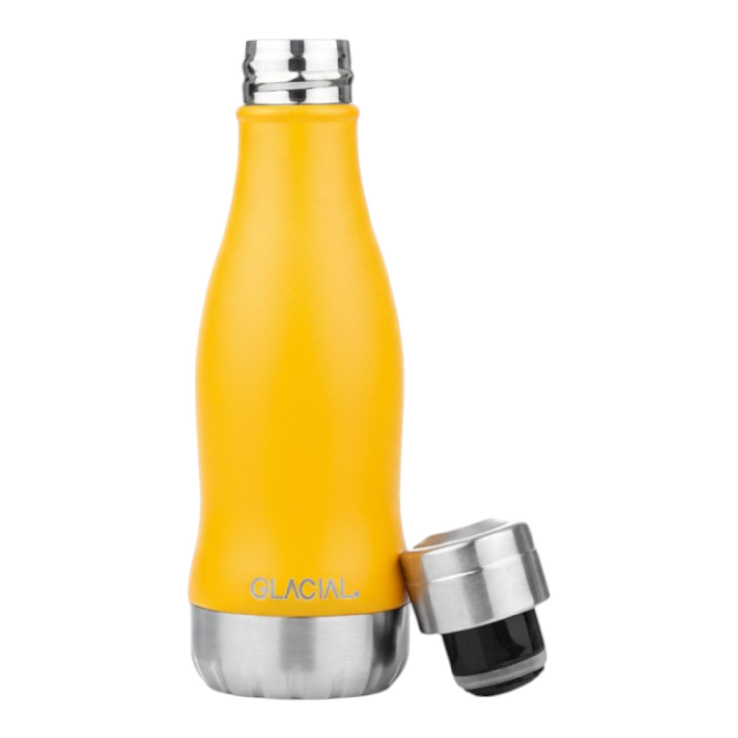 Glacial 280ml Matara Mat Sarı