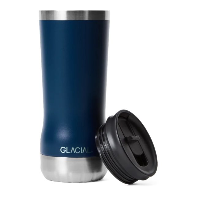 glacial 350ml matara lacivert 14943