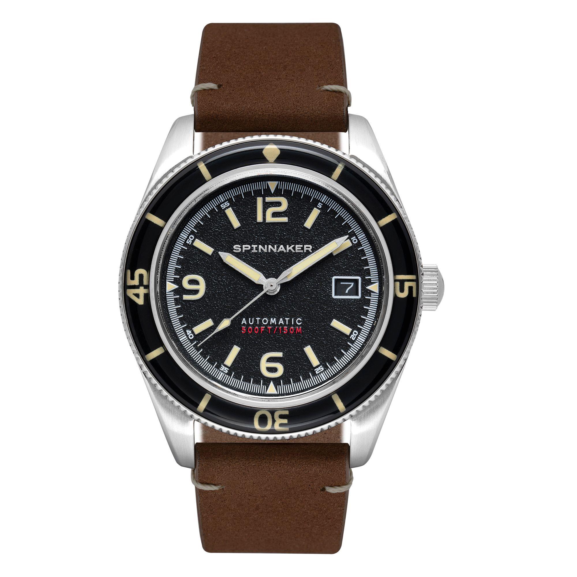 SPINNAKER SP-5055-01 Erkek Kol Saati