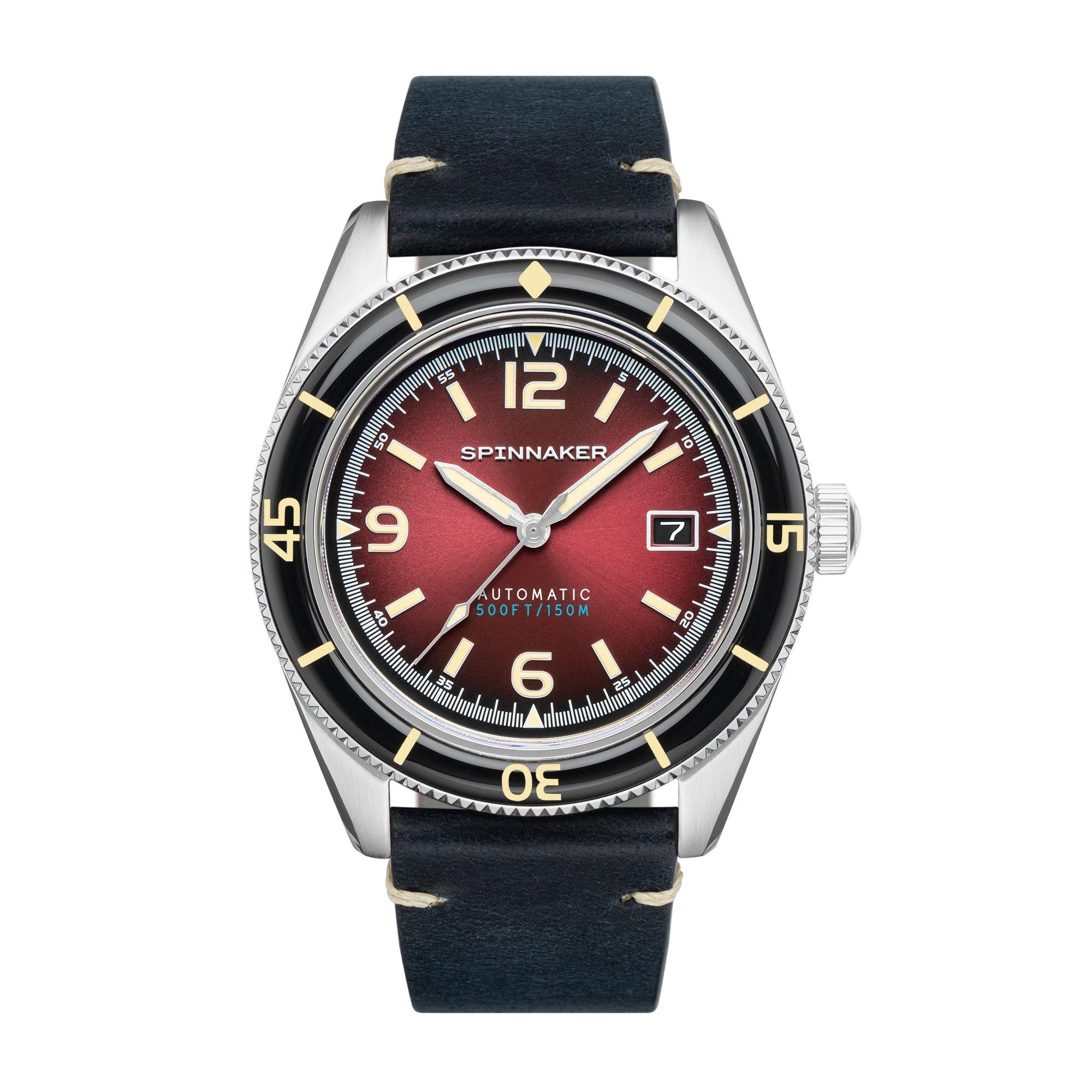 SPINNAKER SP-5055-07 Erkek Kol Saati