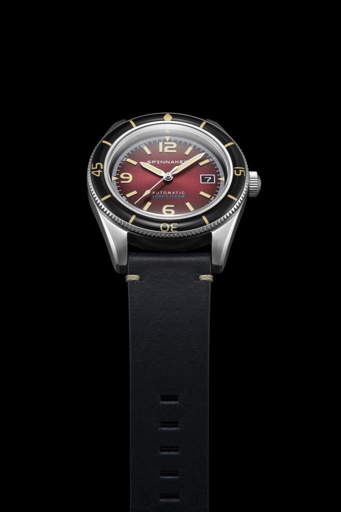 SPINNAKER SP-5055-07 Erkek Kol Saati - Görsel 4