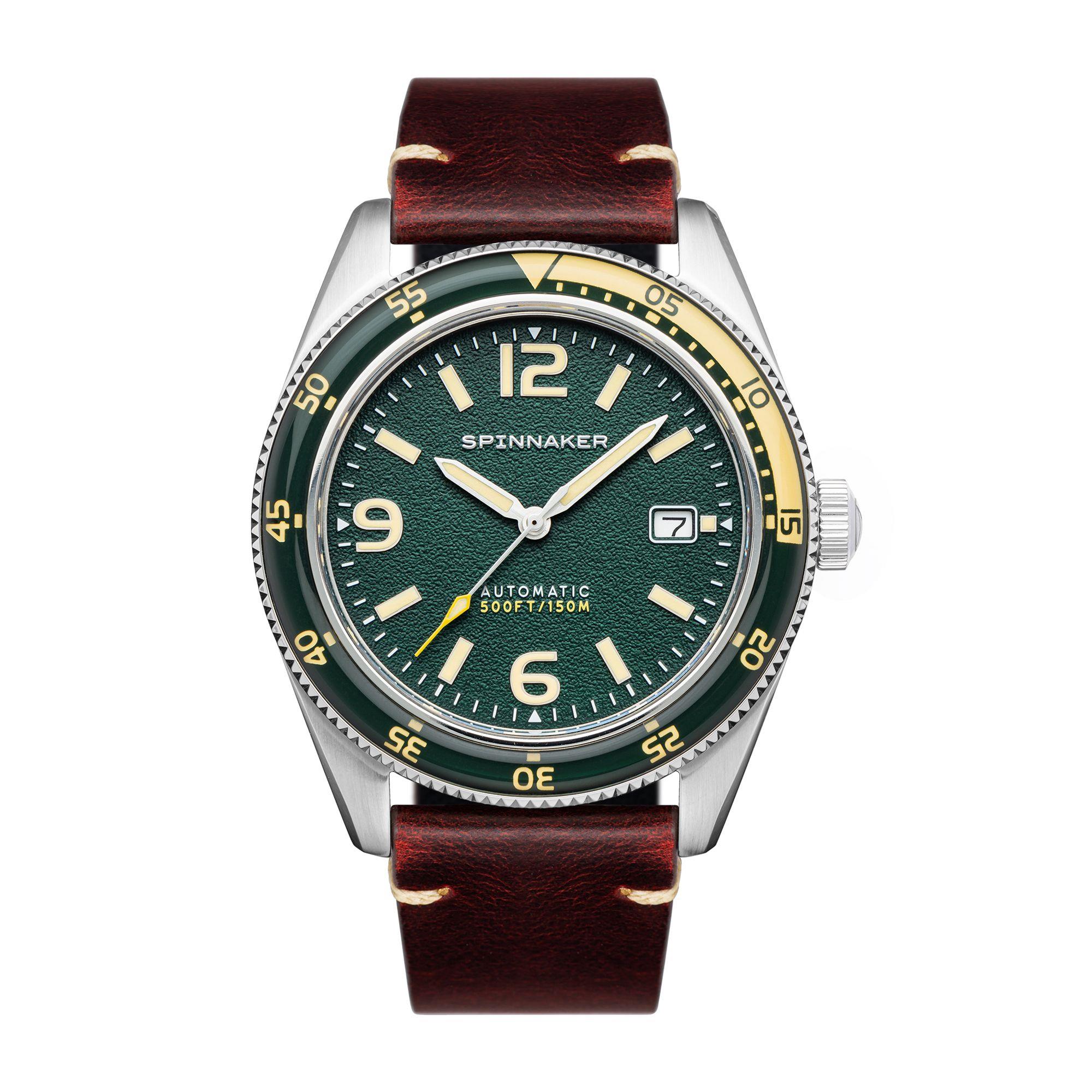 SPINNAKER SP-5055-0C Erkek Kol Saati