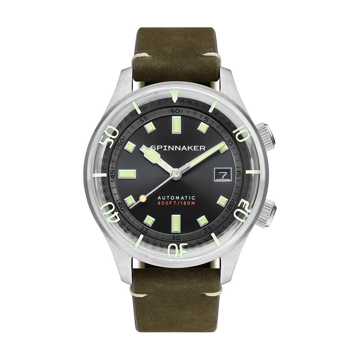 SPINNAKER SP-5062-02 Erkek Kol Saati