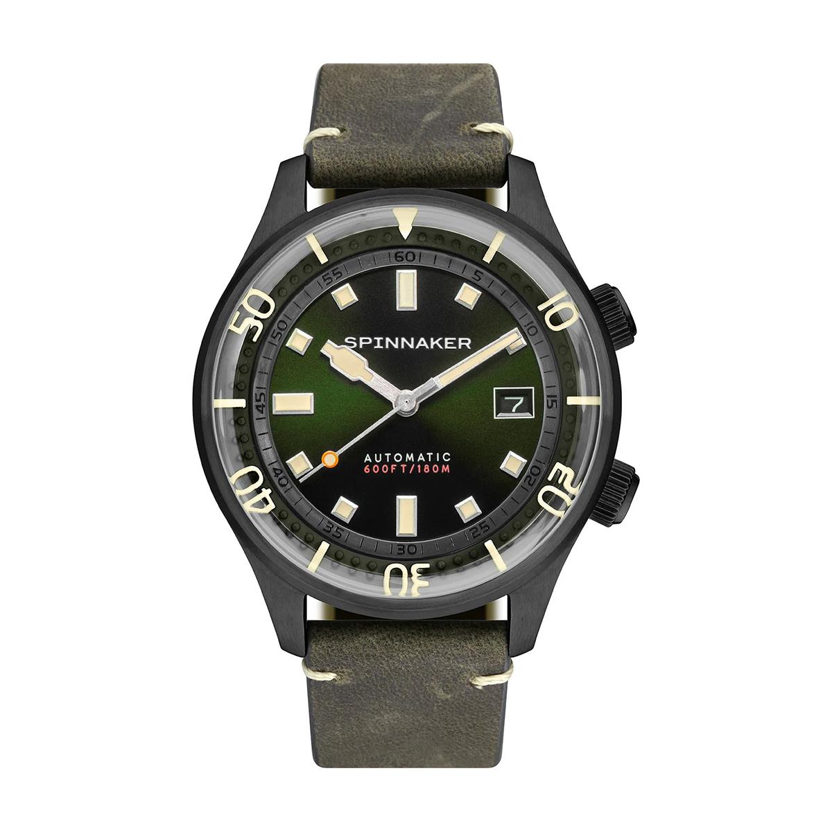 SPINNAKER SP-5062-04 Erkek Kol Saati