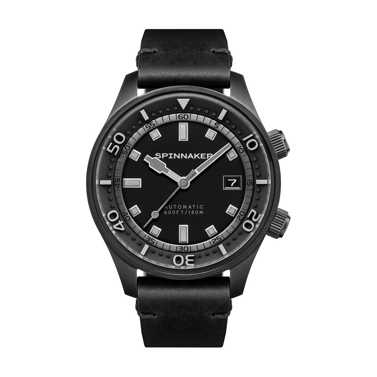 SPINNAKER SP-5062-06 Erkek Kol Saati