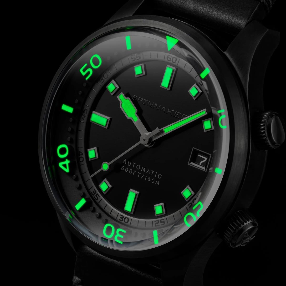 SPINNAKER SP-5062-06 Erkek Kol Saati - Görsel 4