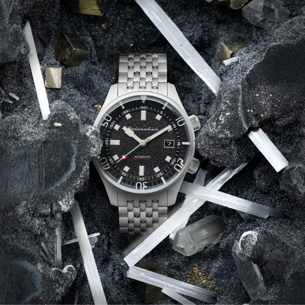 SPINNAKER SP-5062-11 Erkek Kol Saati - Görsel 2