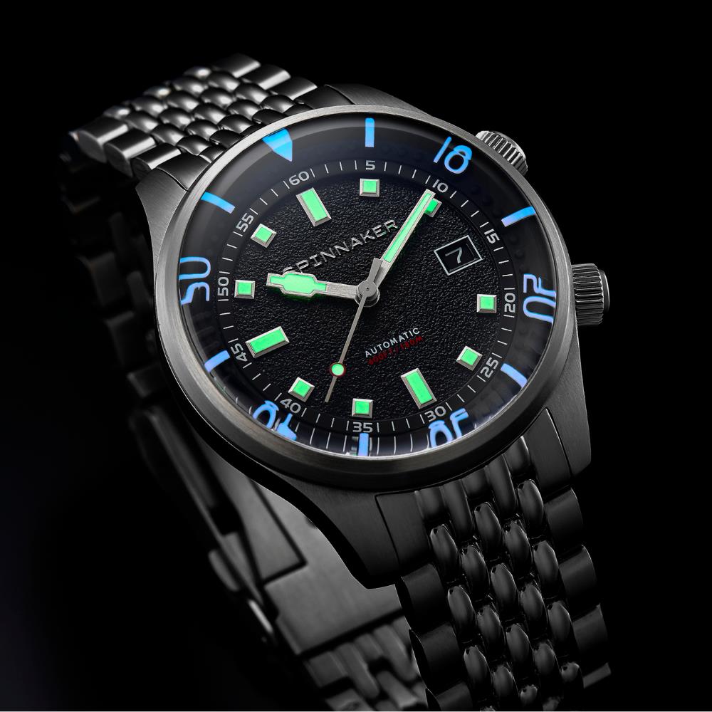 SPINNAKER SP-5062-11 Erkek Kol Saati - Görsel 3