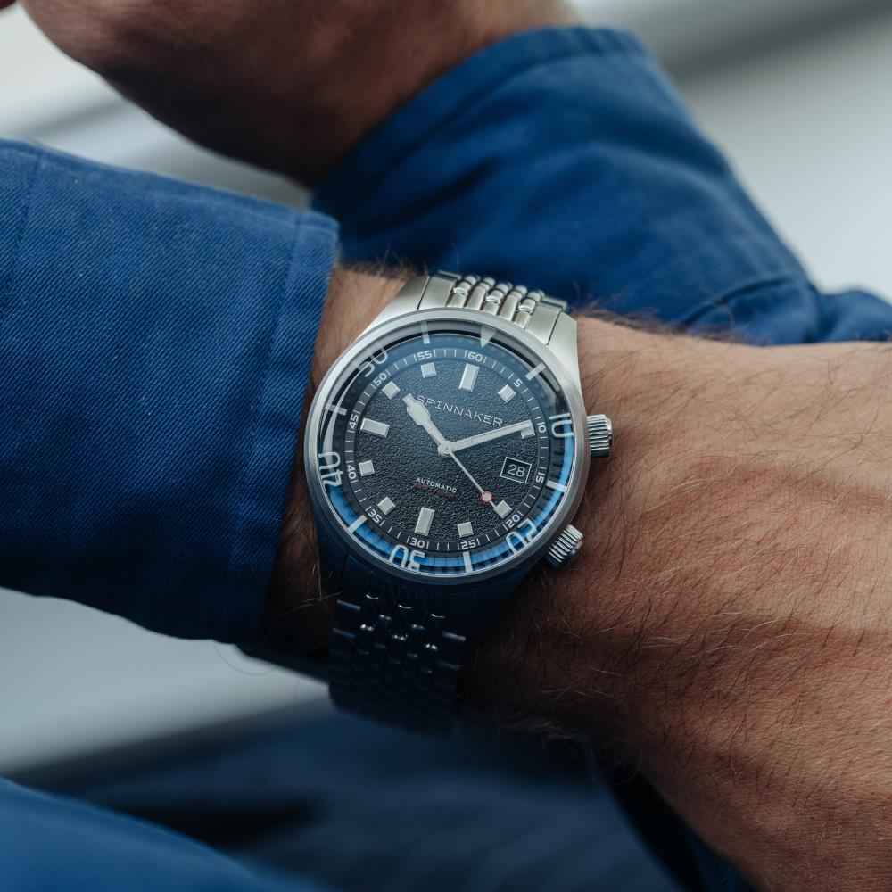 SPINNAKER SP-5062-11 Erkek Kol Saati - Görsel 5