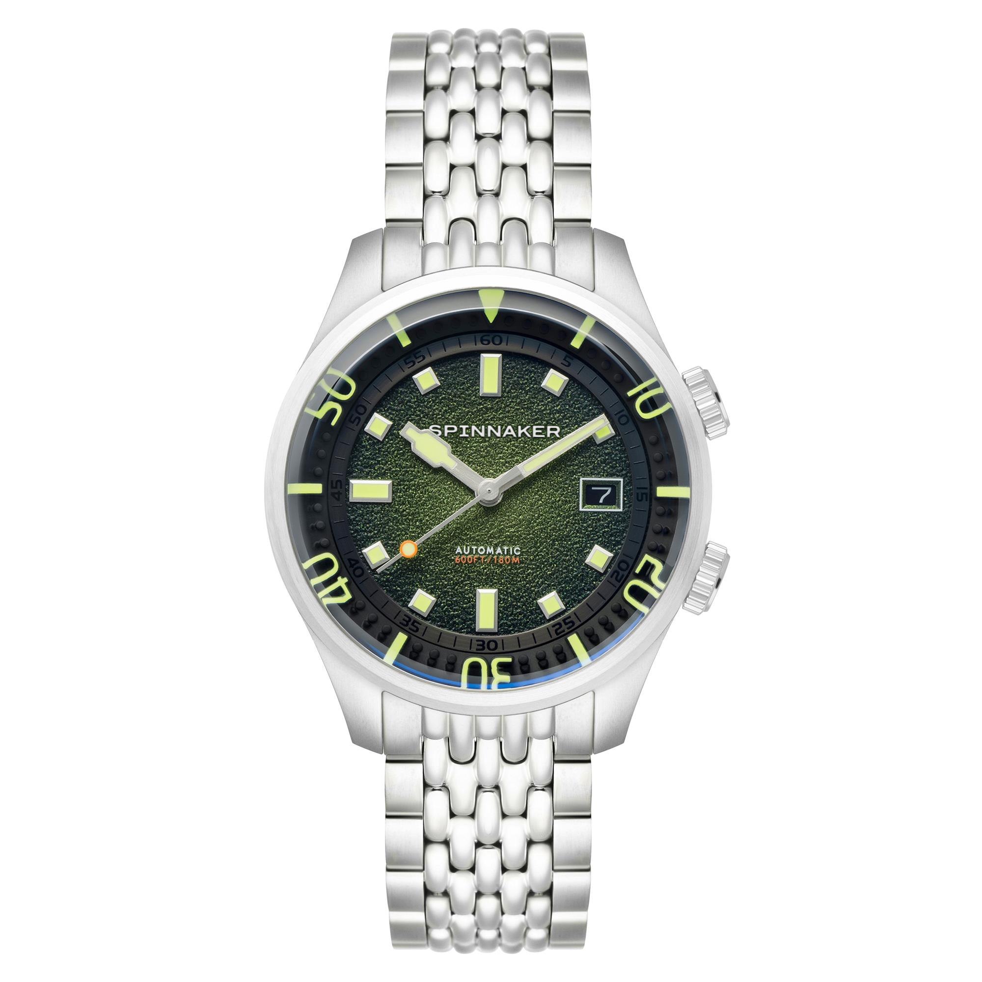 SPINNAKER SP-5062-33 Erkek Kol Saati