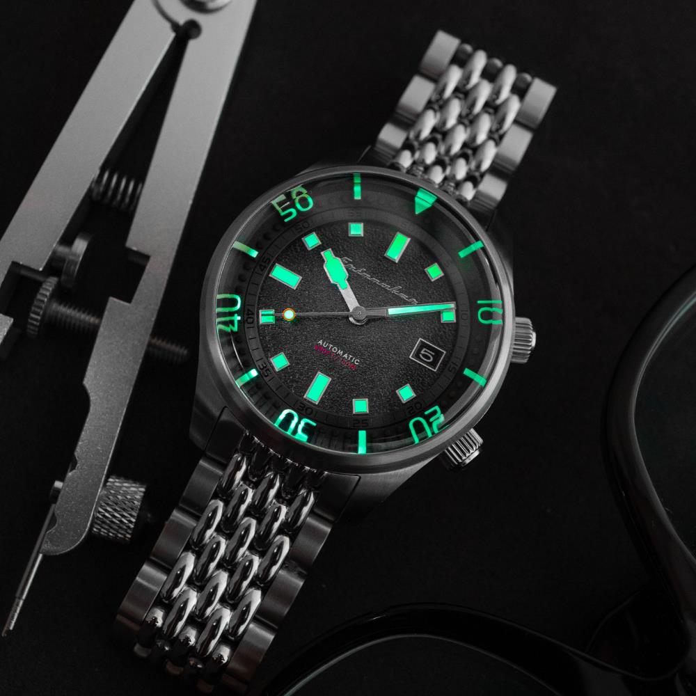 SPINNAKER SP-5062-33 Erkek Kol Saati - Görsel 2