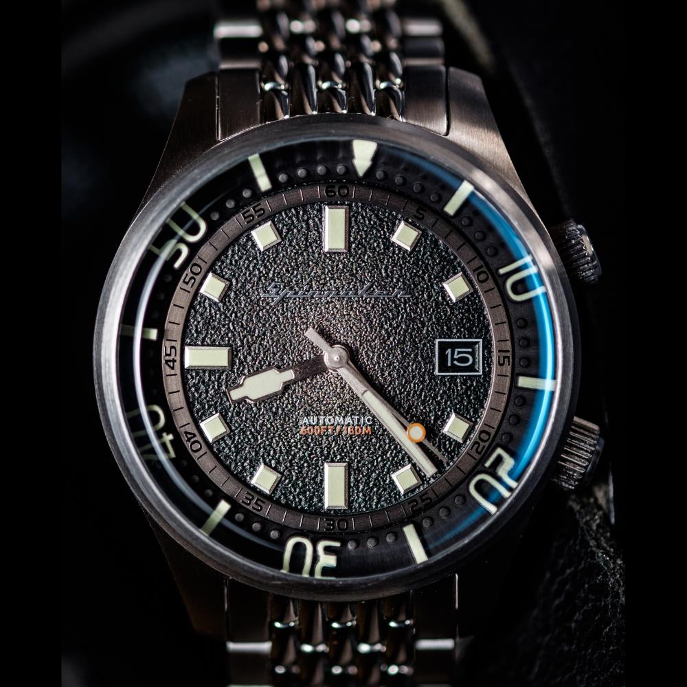 SPINNAKER SP-5062-33 Erkek Kol Saati - Görsel 4