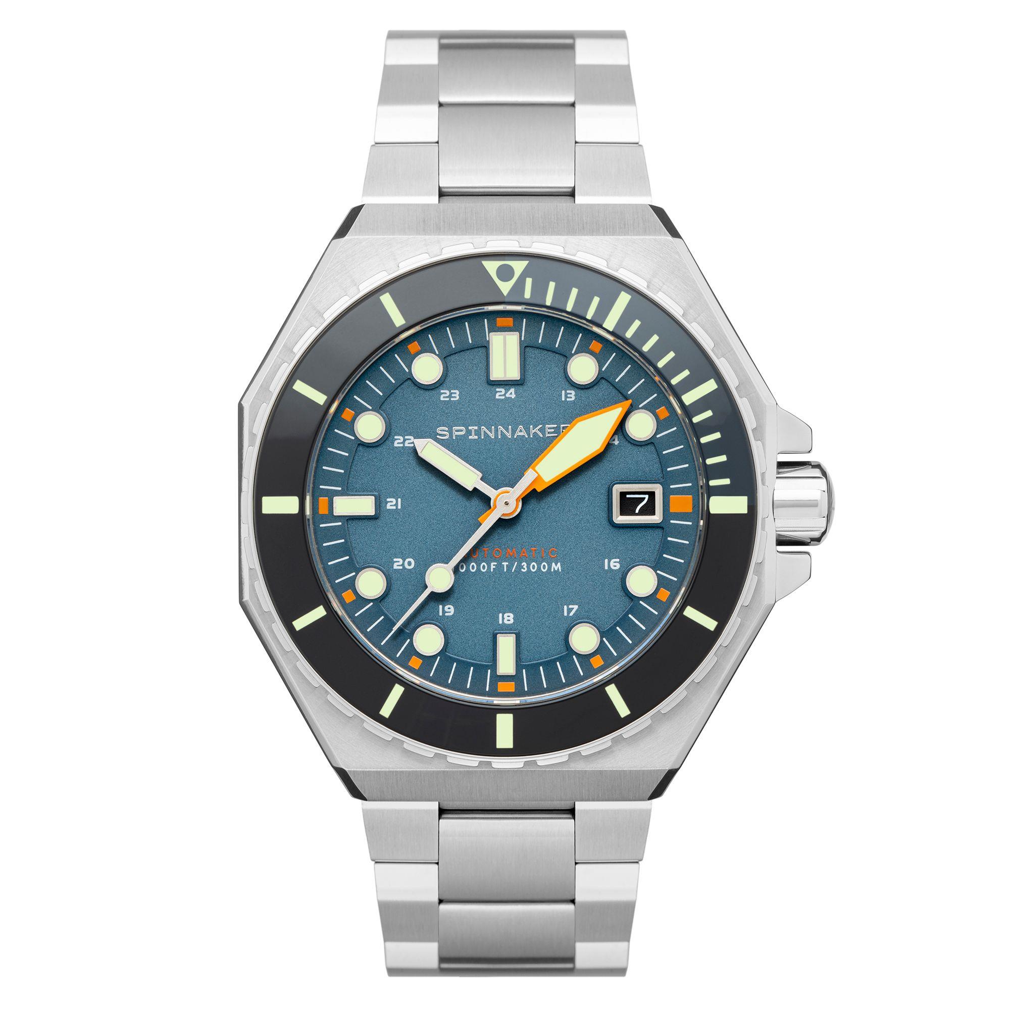 SPINNAKER SP-5081-DD Erkek Kol Saati