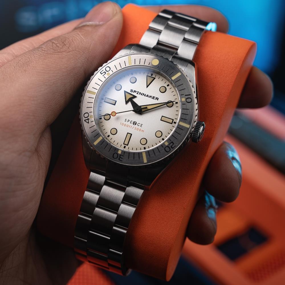 SPINNAKER SP-5097-66 Erkek Kol Saati - Görsel 3