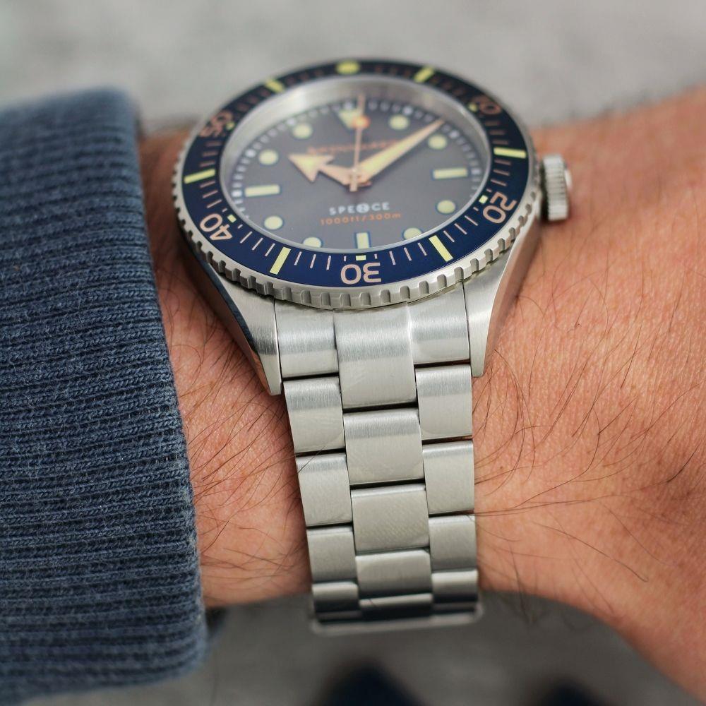 SPINNAKER SP-5097-77 Erkek Kol Saati - Görsel 3