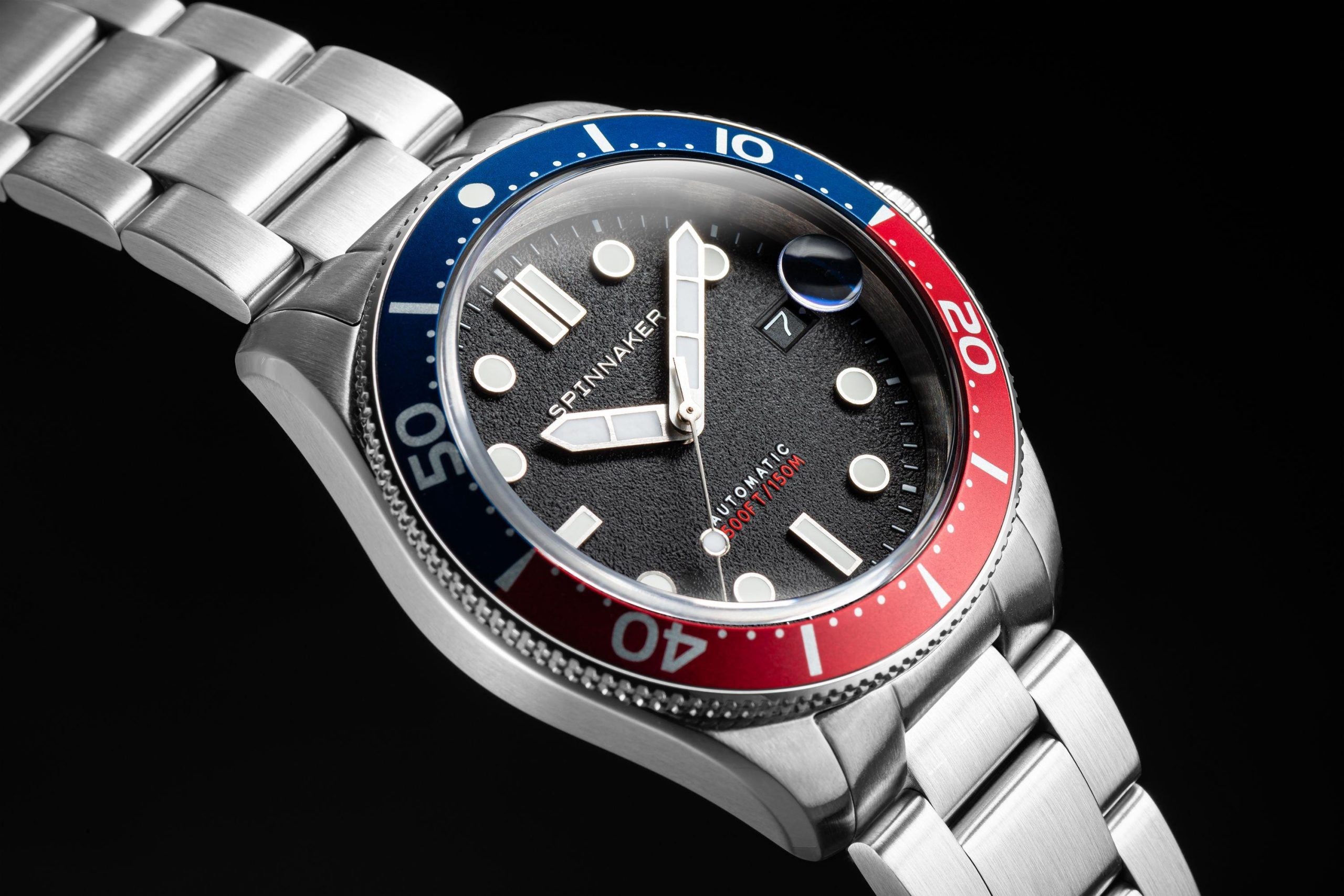 SPINNAKER SP-5100-11 Erkek Kol Saati - Görsel 3