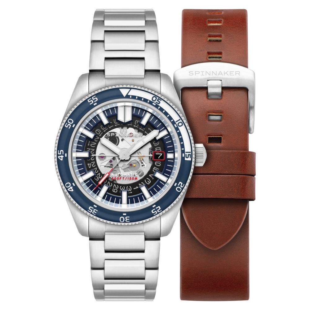 spinnaker sp 5118 22 erkek kol saati 15317