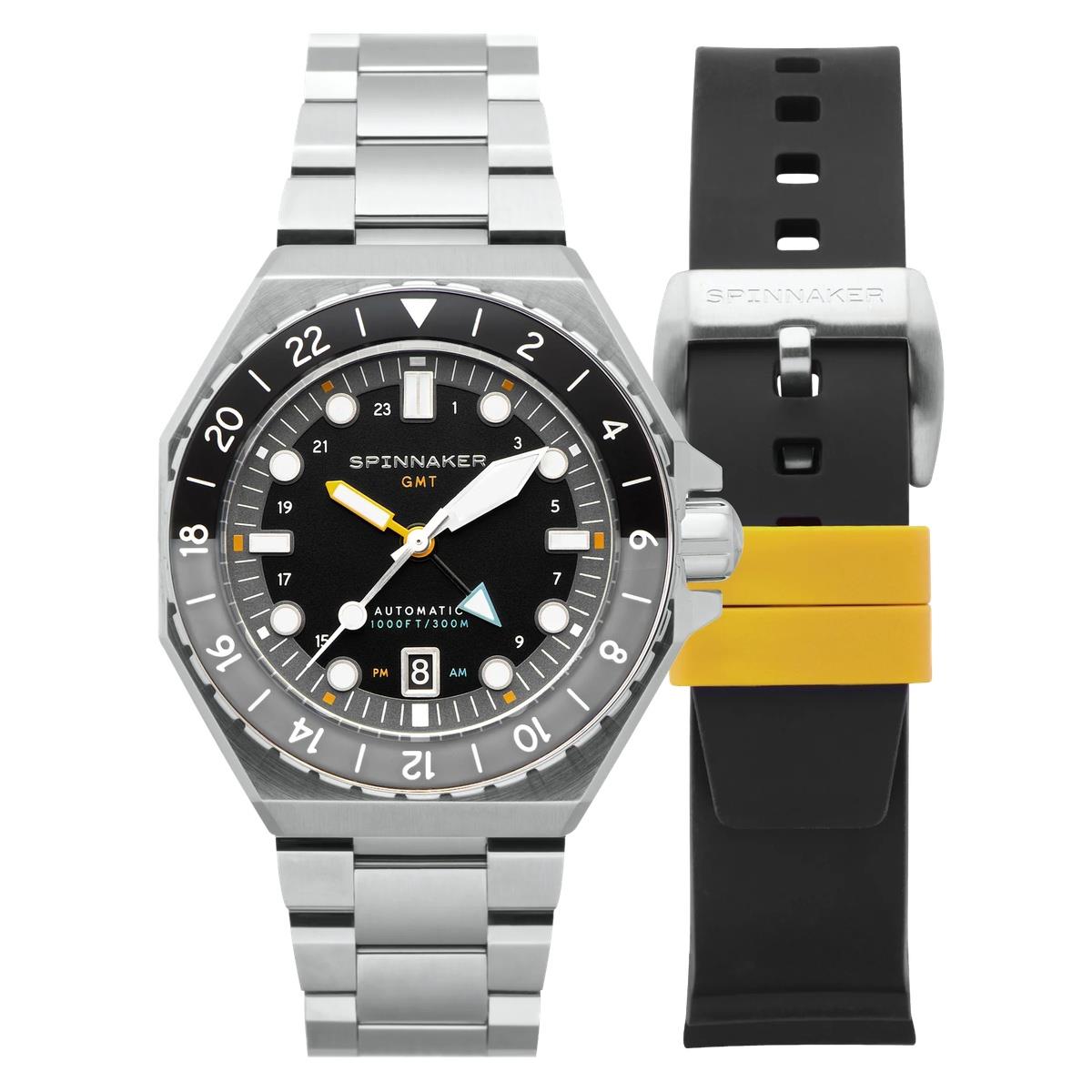 SPINNAKER SP-5119-11 Erkek Kol Saati 1 SPINNAKER SP-5119-11 Erkek Kol Saati