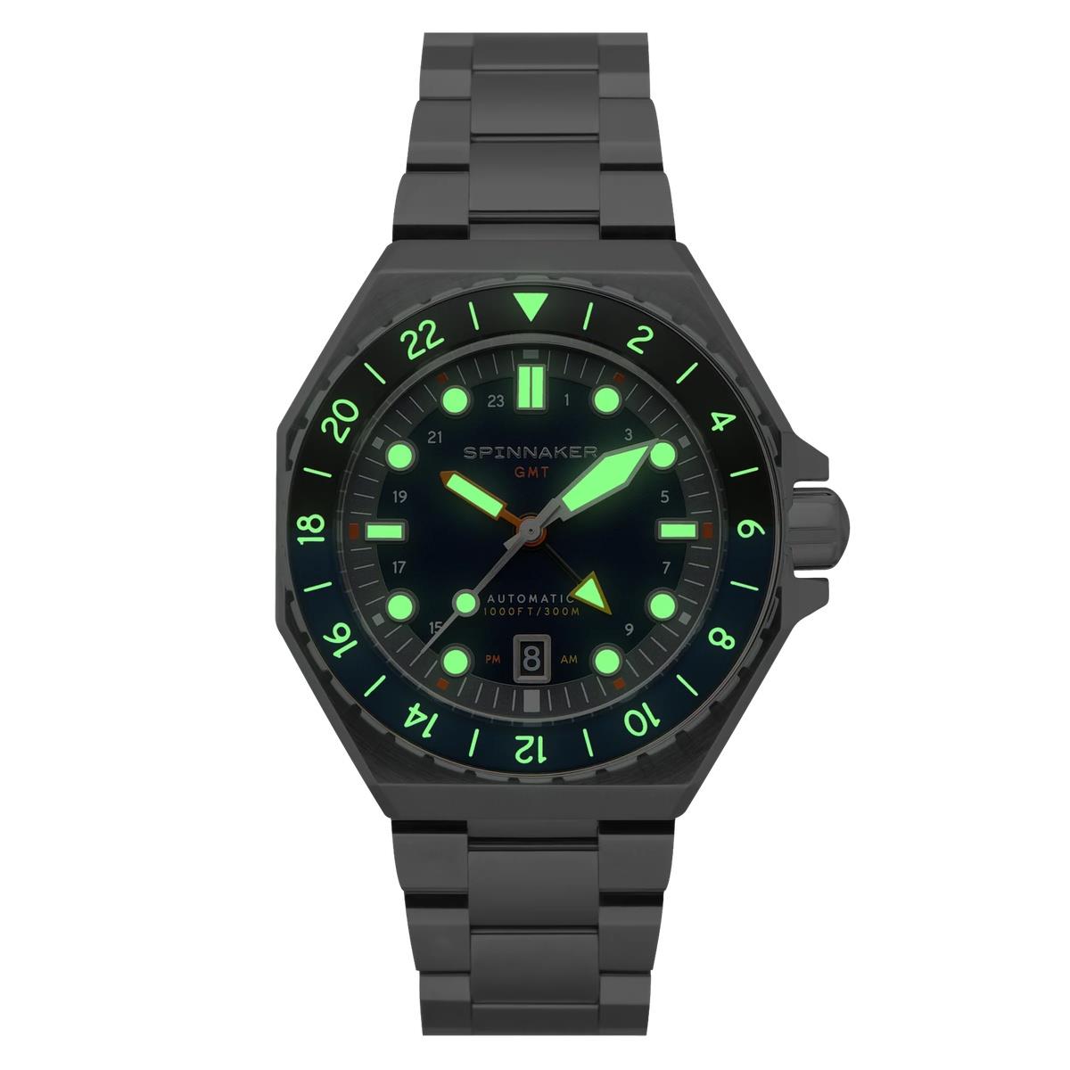 SPINNAKER SP-5119-22 Erkek Kol Saati - Görsel 2