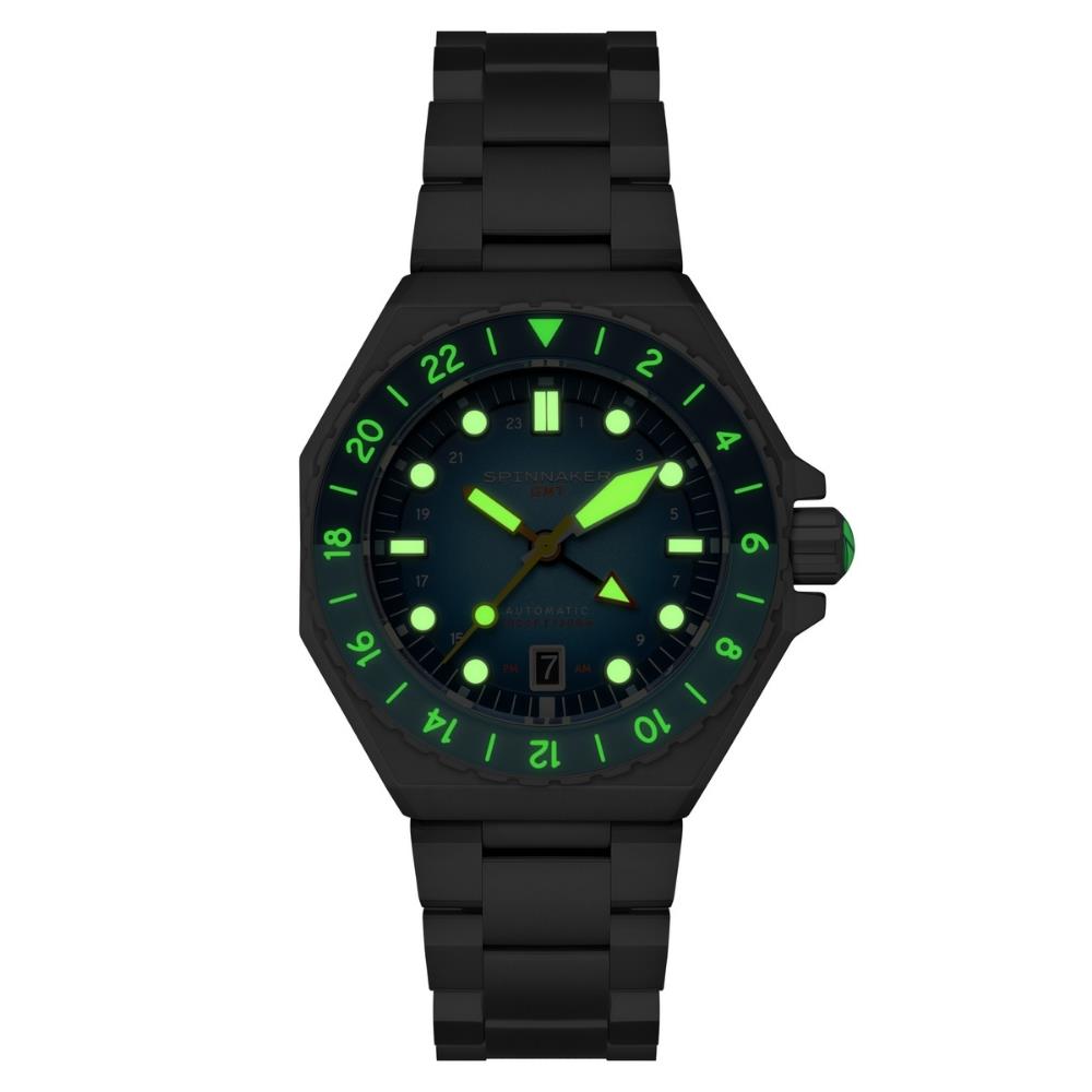SPINNAKER SP-5119-55 Erkek Kol Saati - Görsel 2