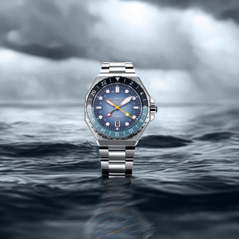 SPINNAKER SP-5119-55 Erkek Kol Saati - Görsel 4
