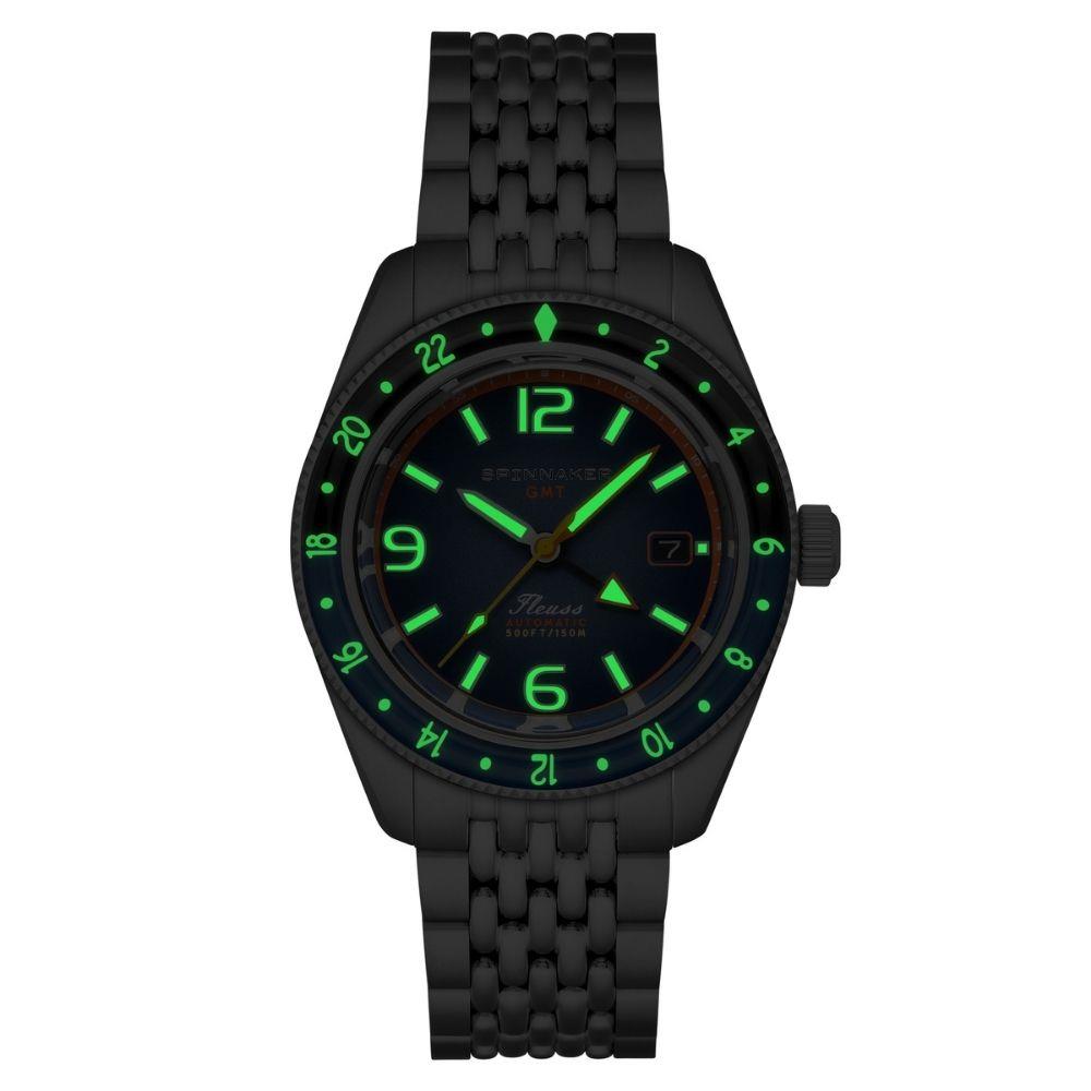 SPINNAKER SP-5120-88 Erkek Kol Saati - Görsel 2