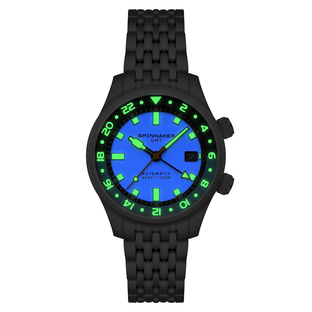 SPINNAKER SP-5121-CC Erkek Kol Saati - Görsel 2