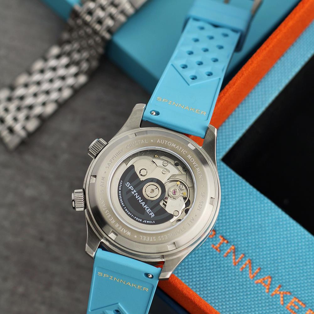 SPINNAKER SP-5121-CC Erkek Kol Saati - Görsel 4