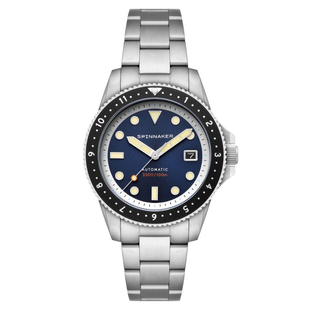 spinnaker sp 5136 33 erkek kol saati 15292