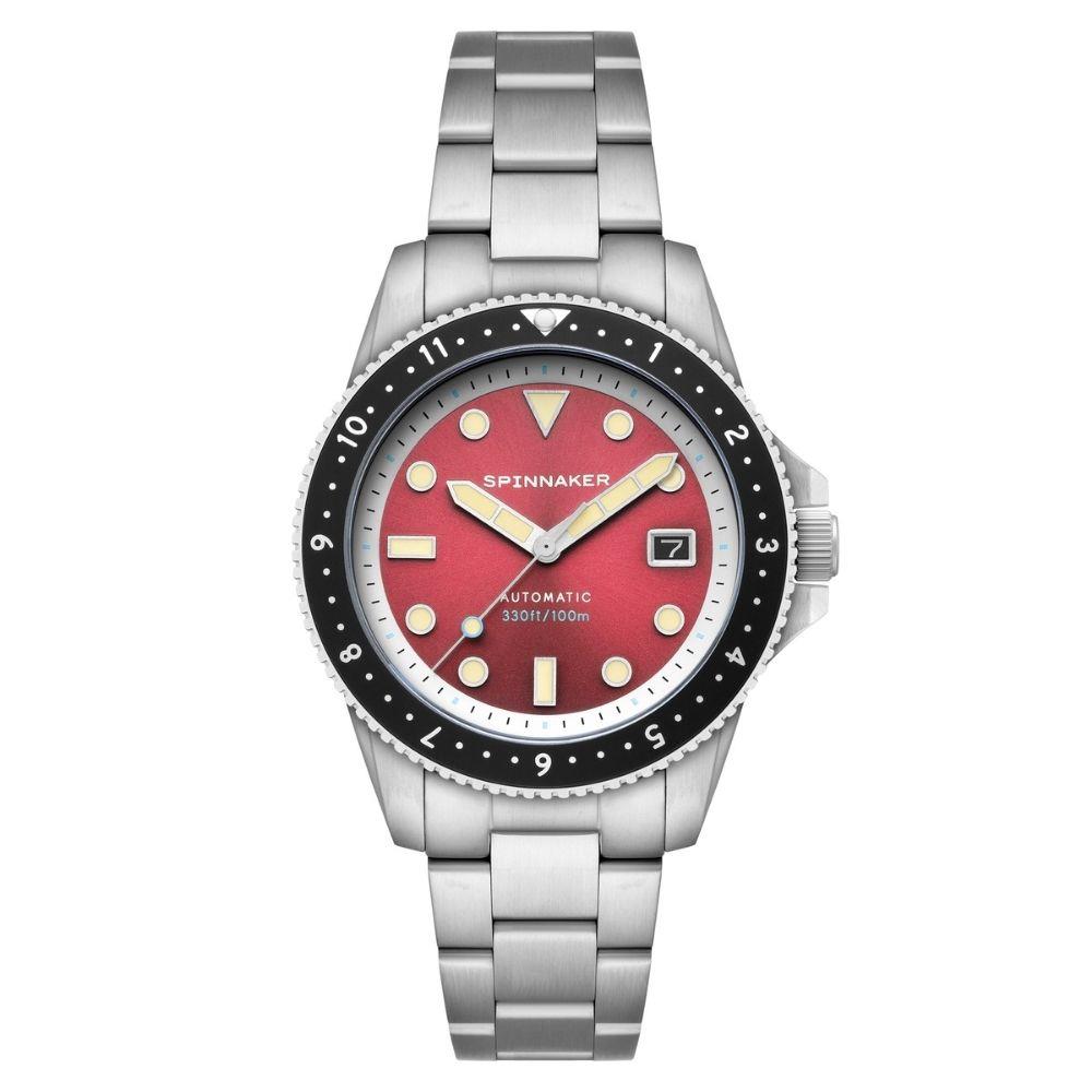 spinnaker sp 5136 44 erkek kol saati 15297