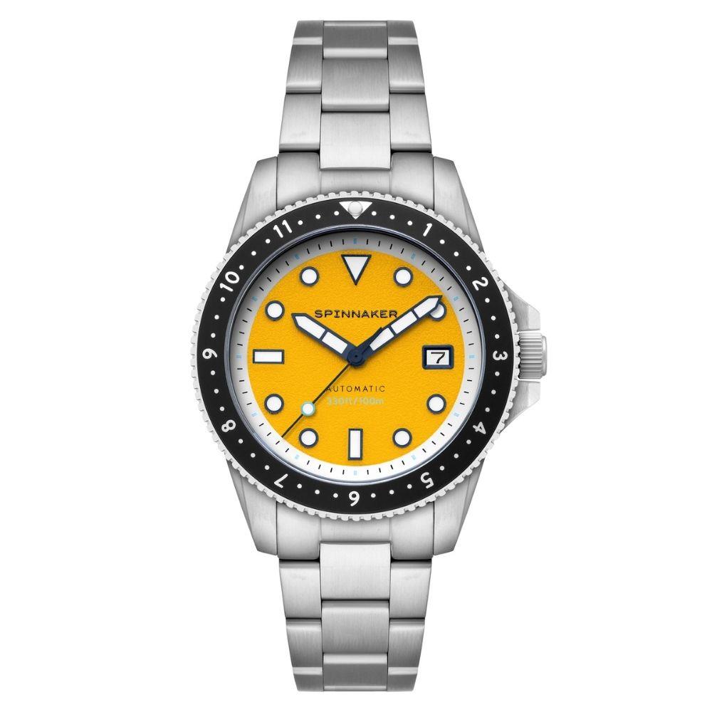 spinnaker sp 5136 77 erkek kol saati 15307