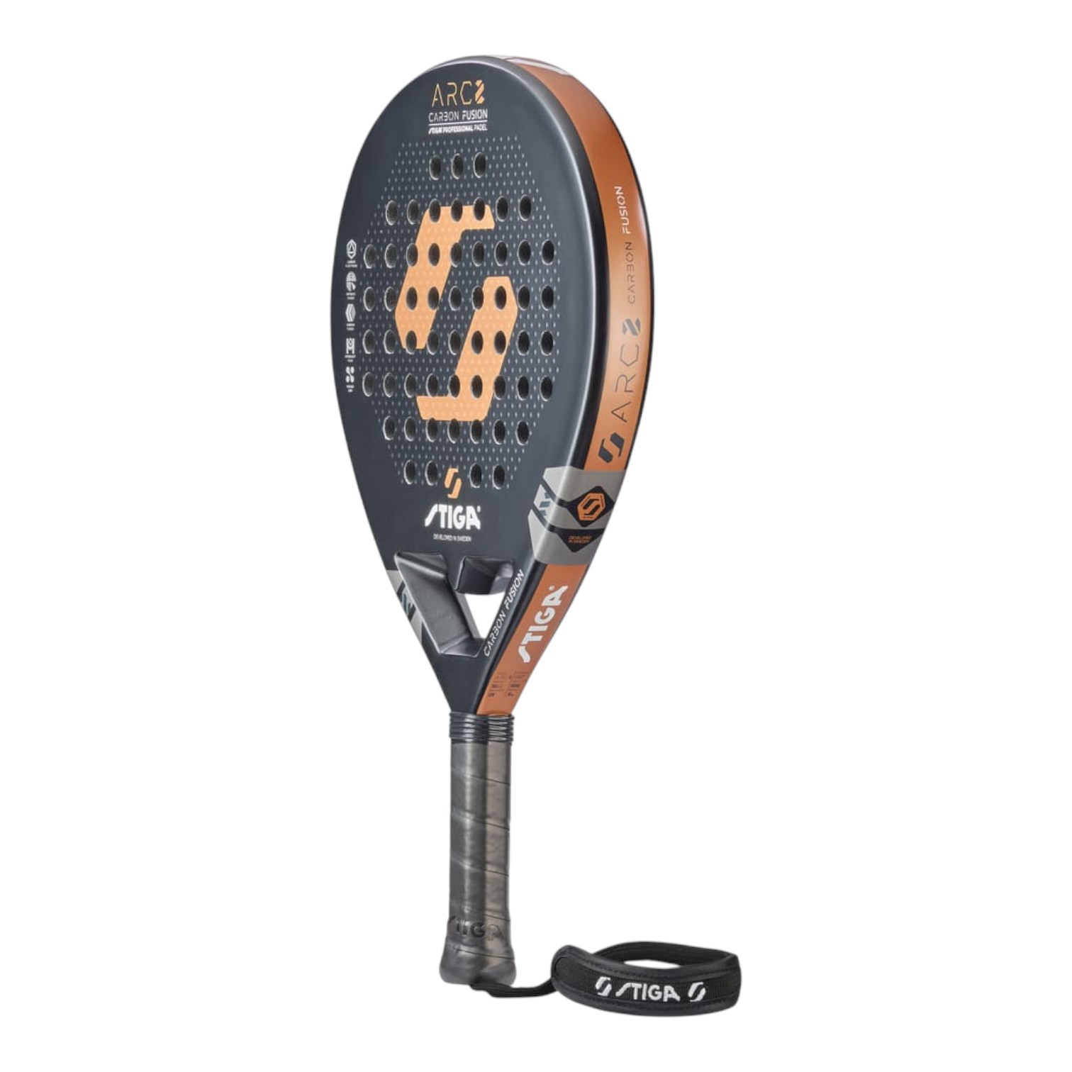 Stiga ARC 2 Padel Raketi - Görsel 2