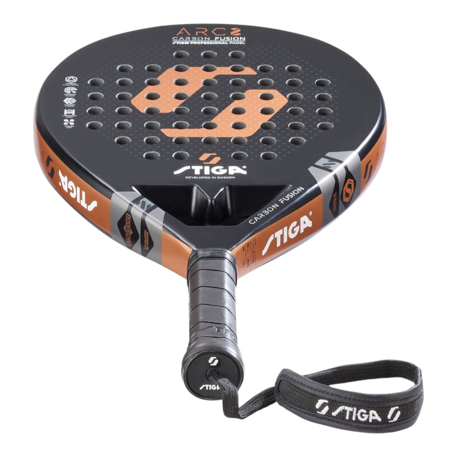 Stiga ARC 2 Padel Raketi - Görsel 3