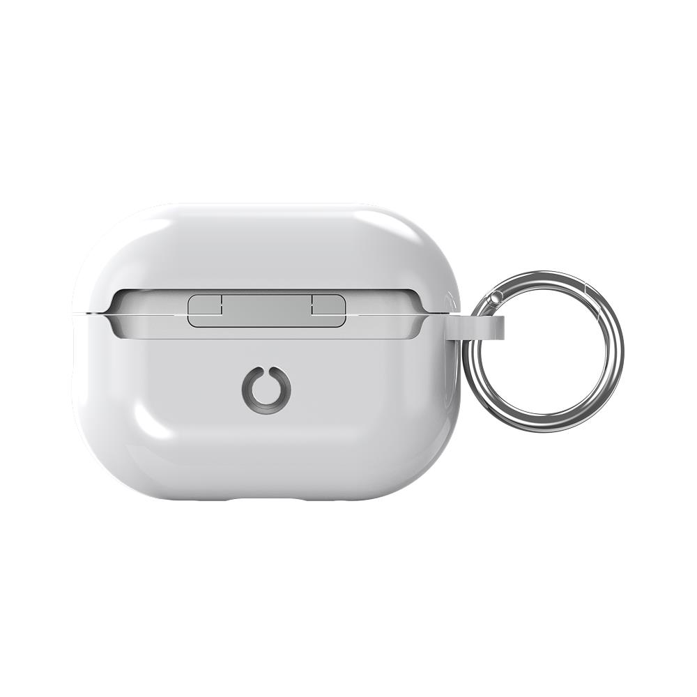 Diesel AirPods Pro / Pro 2 Biscotto Kılıf - Beyaz - Görsel 5
