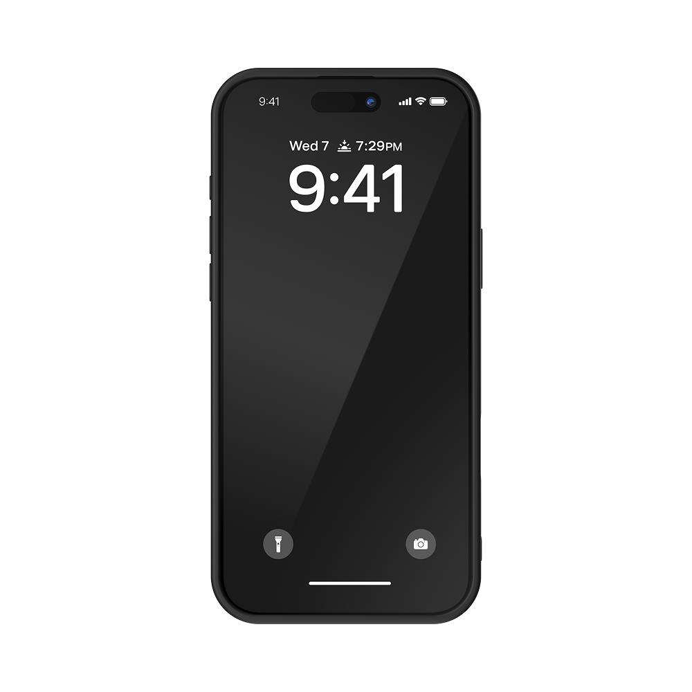 Diesel iPhone 16 Pro Max Kılıf - 3D Biscotto Siyah - Görsel 2