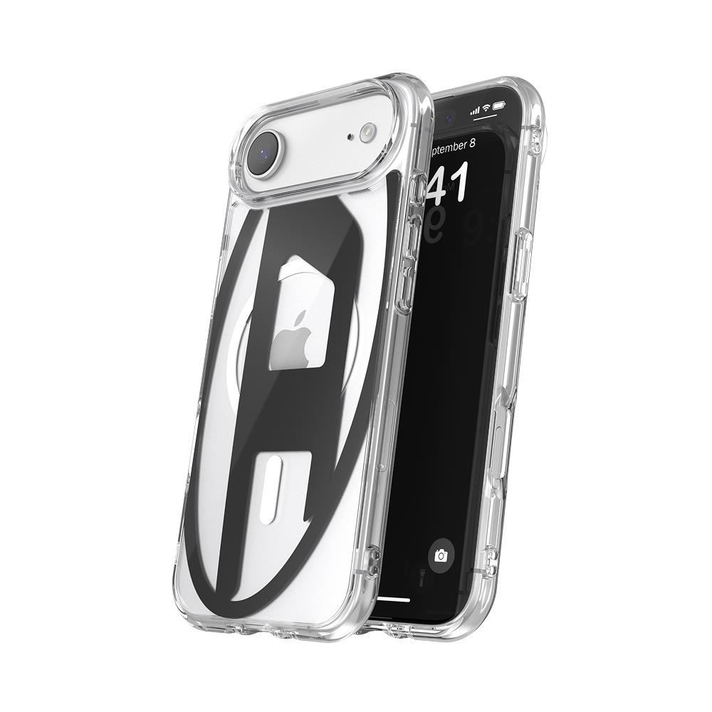 Diesel iPhone 17 Air Kılıf - Siyah - Görsel 4