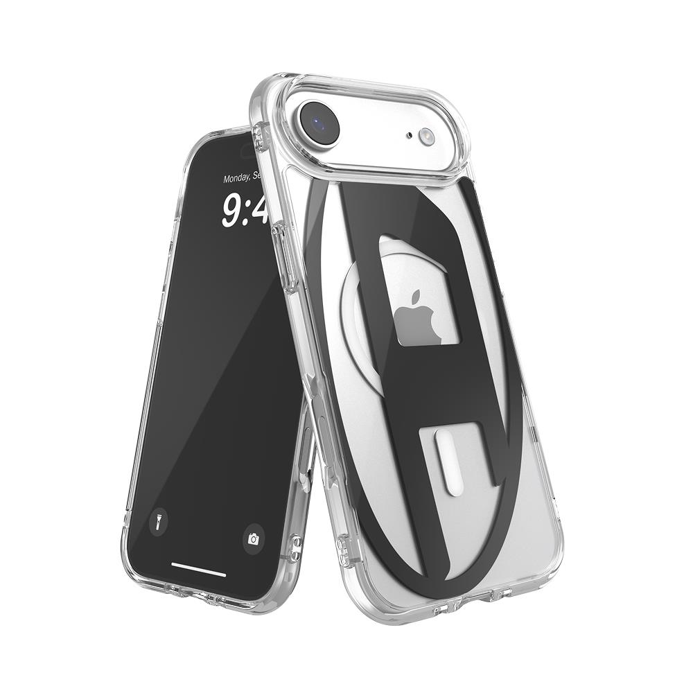 Diesel iPhone 17 Air Kılıf - Siyah - Görsel 5