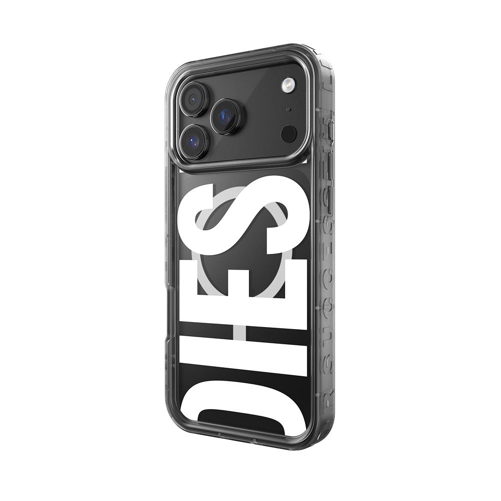 Diesel iPhone 17 Pro Max Kılıf - Siyah - Görsel 2