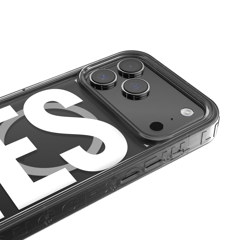 Diesel iPhone 17 Pro Max Kılıf - Siyah - Görsel 3