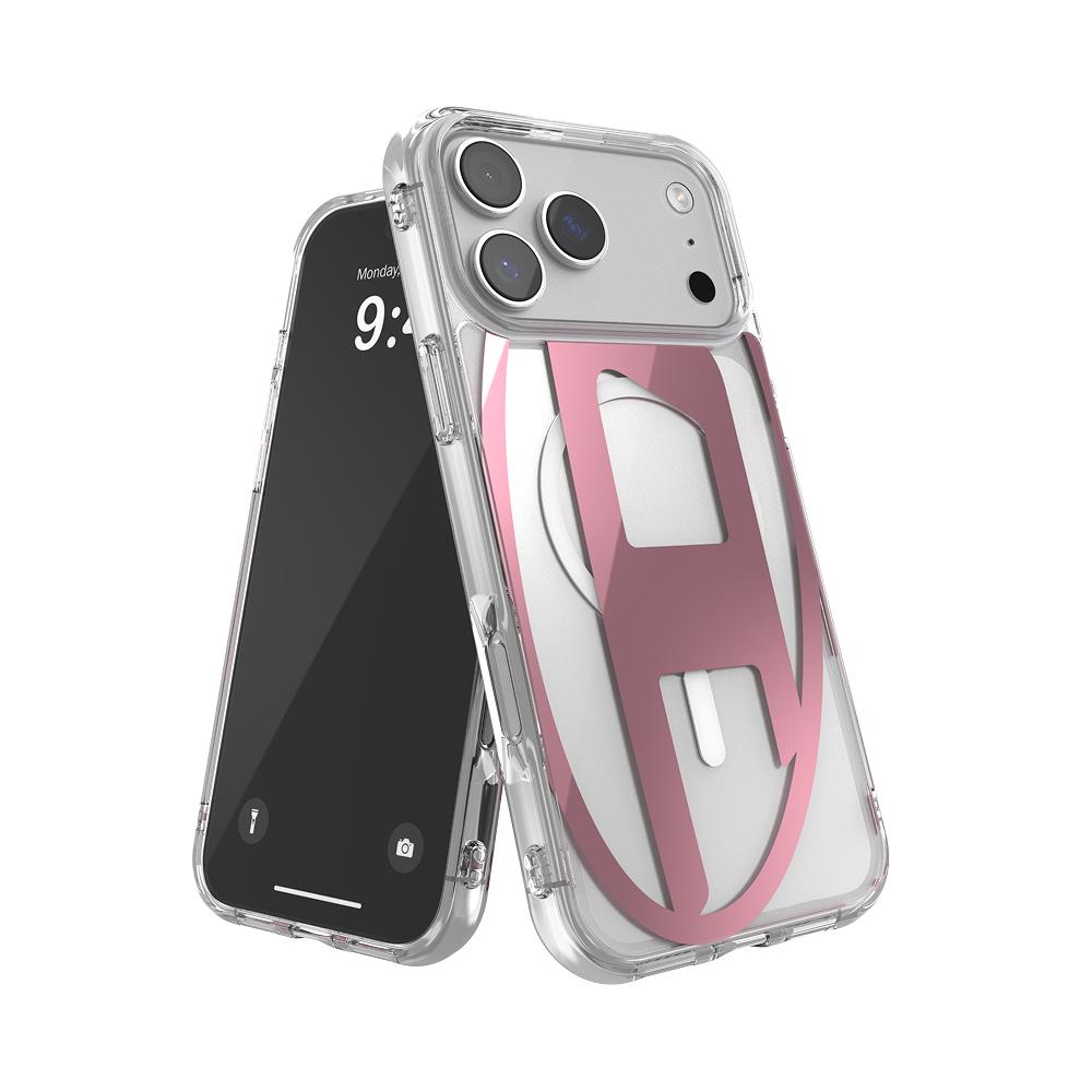 Diesel iPhone 17 Pro Max Kılıf - Pembe - Görsel 5