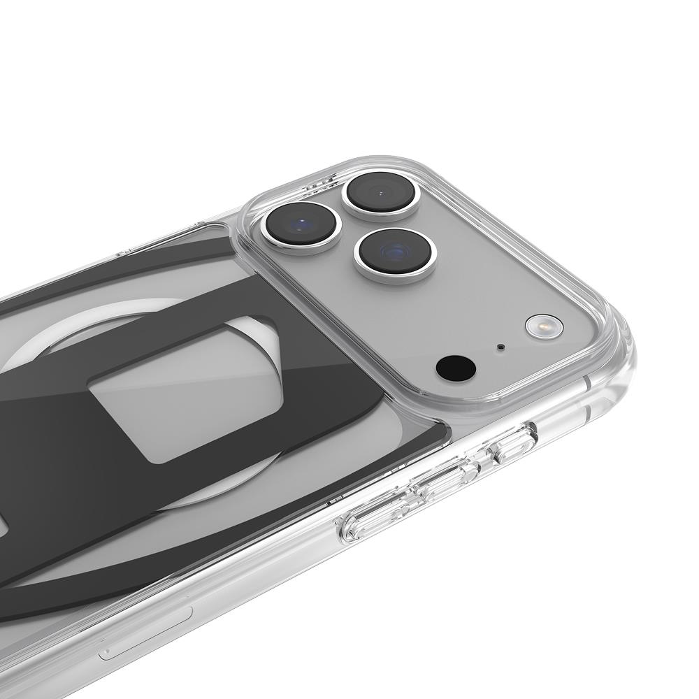 Diesel iPhone 17 Pro Max Kılıf - Siyah - Görsel 2