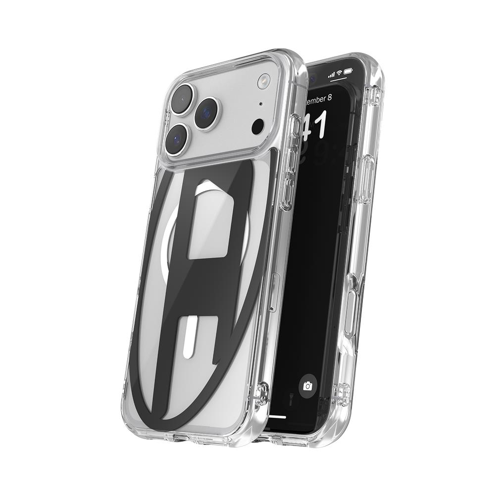 Diesel iPhone 17 Pro Max Kılıf - Siyah - Görsel 3