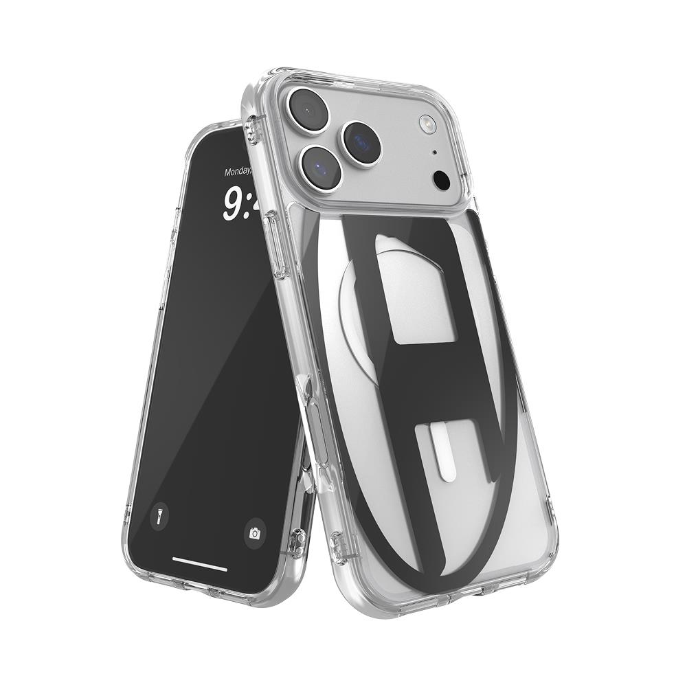 Diesel iPhone 17 Pro Max Kılıf - Siyah - Görsel 4