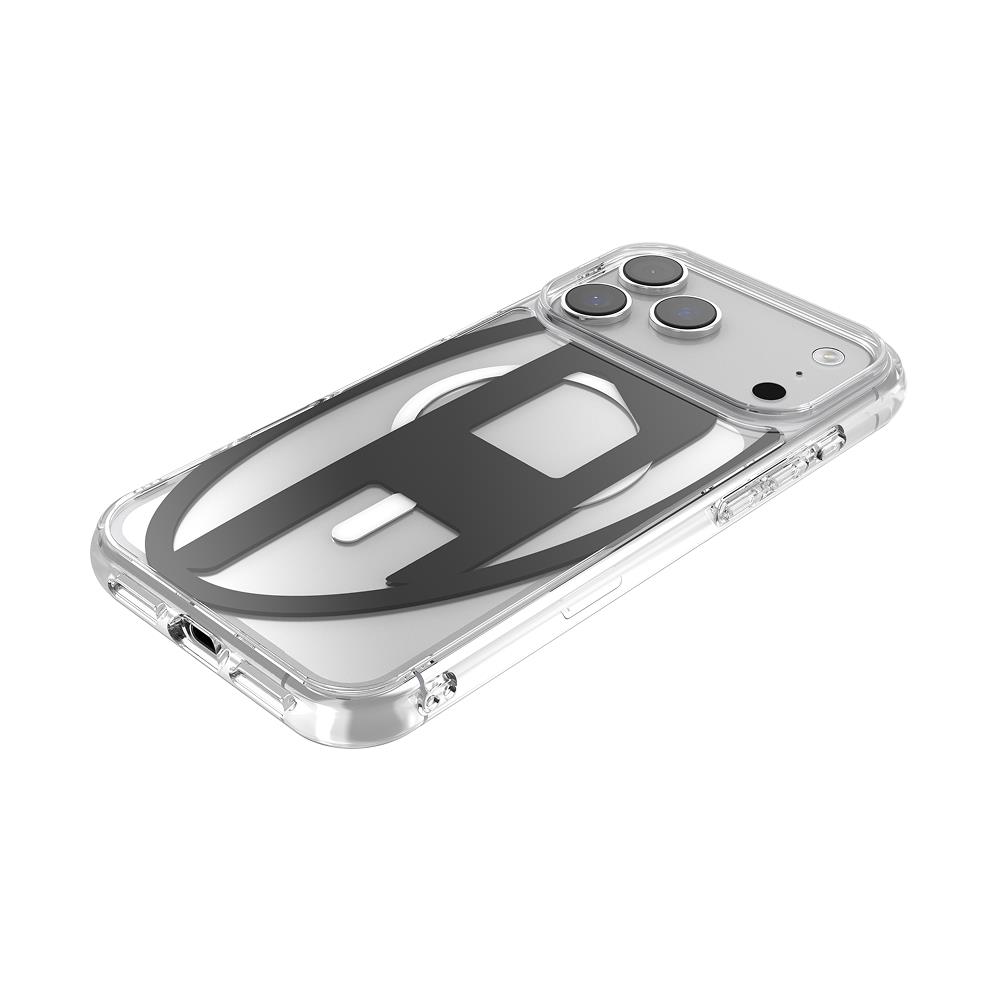 Diesel iPhone 17 Pro Max Kılıf - Siyah - Görsel 5