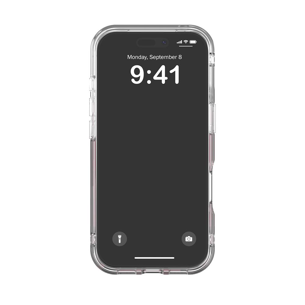 Diesel iPhone 17 Pro Kılıf - Pembe - Görsel 2