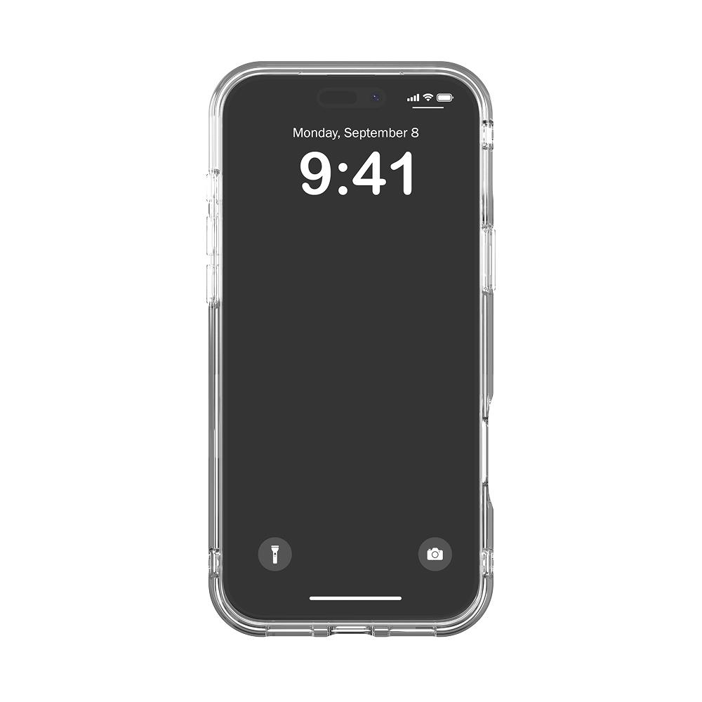 Diesel iPhone 17 Pro Max Kılıf - Gümüş - Görsel 2