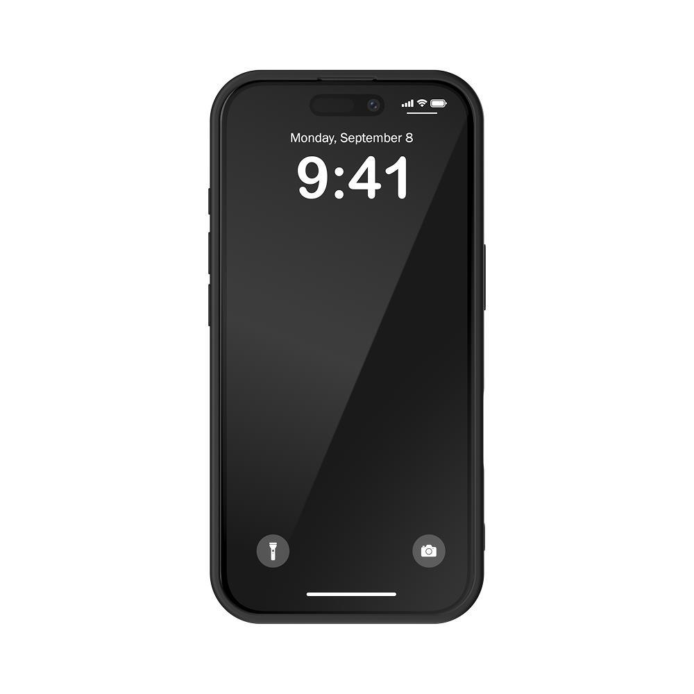 Diesel iPhone 17 Kılıf - Siyah/Beyaz - Görsel 2