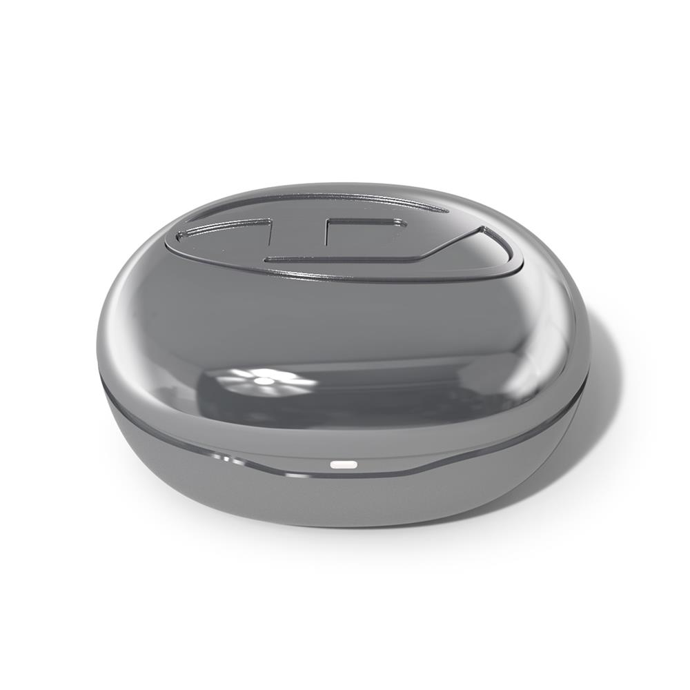 Diesel True Wireless Kablosuz Kulaklık - Parlak Gümüş - Görsel 4