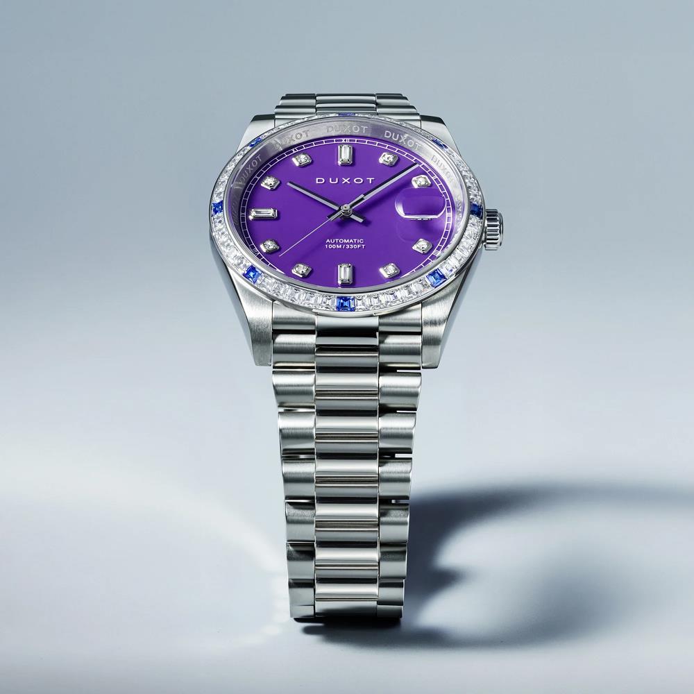 DUXOT DX-2058-DD Erkek Kol Saati - Görsel 3