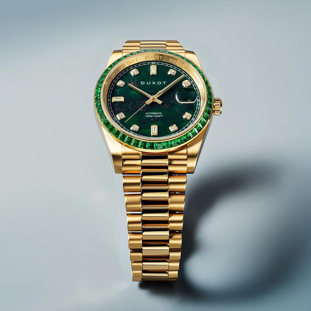 DUXOT DX-2058-FF Erkek Kol Saati - Görsel 2
